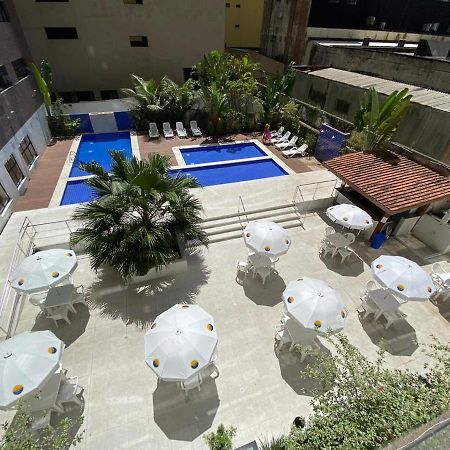Flat Em Pitangueiras - Sacada Gourmet, 3 Dorms, Limpeza Diaria E Serv De Praia Apartment Guaruja Luaran gambar
