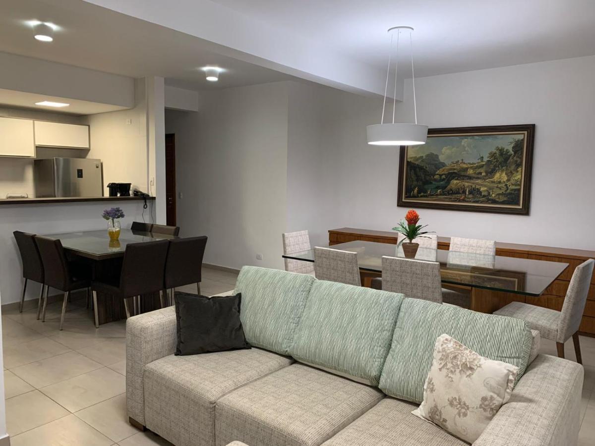 Flat Em Pitangueiras - Sacada Gourmet, 3 Dorms, Limpeza Diaria E Serv De Praia Apartment Guaruja Luaran gambar