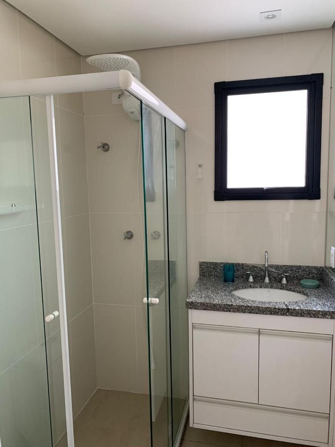 Flat Em Pitangueiras - Sacada Gourmet, 3 Dorms, Limpeza Diaria E Serv De Praia Apartment Guaruja Luaran gambar