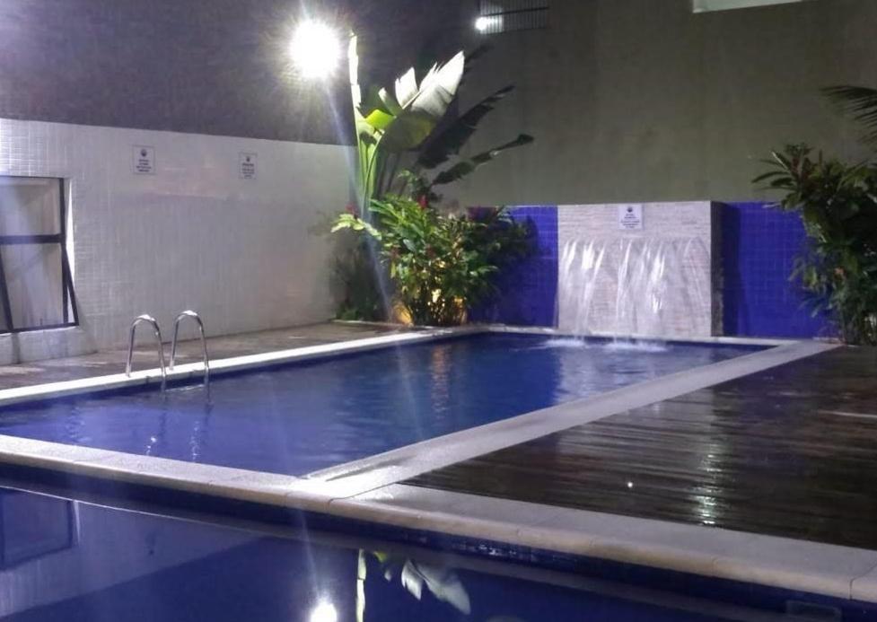 Flat Em Pitangueiras - Sacada Gourmet, 3 Dorms, Limpeza Diaria E Serv De Praia Apartment Guaruja Luaran gambar